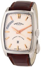 Armand Nicolet 9630A-AS-P968MR3 TM7 Classic Automatic Stainless-Steel