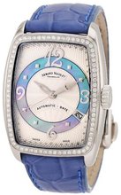 Armand Nicolet 9631D-AK-P968VL0 TL7 Classic Automatic Stainless-Steel with Diamonds