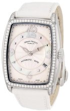 Armand Nicolet 9631L-AN-P968BC0 TL7 Classic Automatic Stainless-Steel with Diamonds