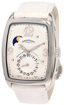 Armand Nicolet 9633A-AN-P968BC0 TL7 Classic Automatic Stainless-Steel
