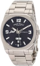 Armand Nicolet 9650A-BU-M9650 J09 Casual Automatic Stainless-Steel