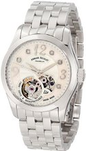 Armand Nicolet 9653A-AN-M9150 LL9 Limited Edition Stainless Steel Classic Automatic