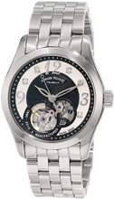 Armand Nicolet 9653A-NN-M9150 LL9 Limited Edition Stainless Steel Classic Automatic