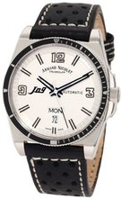Armand Nicolet 9660A-BC-P660NR2 J09 Casual Automatic Stainless-Steel
