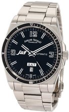 Armand Nicolet 9660A-NR-M9650 J09 Casual Automatic Stainless-Steel