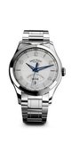 Armand Nicolet 9740A-AG-M9740 M02 Analog Display Swiss Automatic Silver