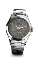 Armand Nicolet 9740A-GS-M9740 M02 Analog Display Swiss Automatic Silver