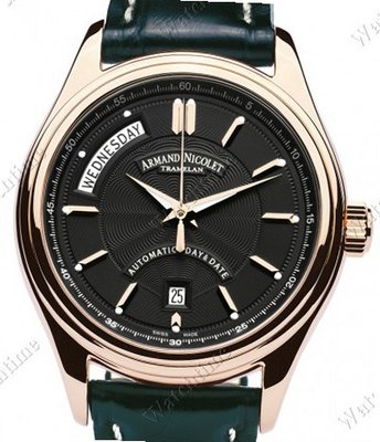 Armand Nicolet M02 M02 Day & Date