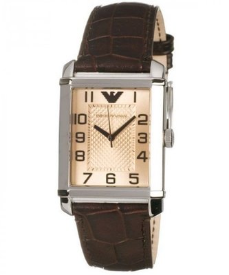 Armani classic AR0491