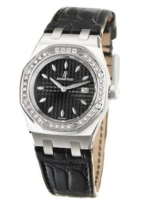 Audemars Piguet Lady Royal Oak Quartz 67621ST-ZZ-D002CR-01