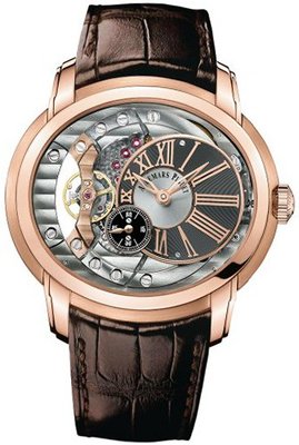 Audemars Piguet MILLENARY 4101 Rose Gold Ref. Number 15350OR.OO.D093CR.01