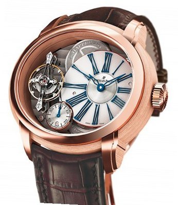 Audemars Piguet Millenary Millenary with Deadbeat Seconds