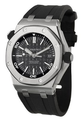 Audemars Piguet Royal Oak Offshore Diver 15703ST-OO-A002CA-01