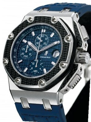 Audemars Piguet Royal Oak Offshore Royal Oak Offshore Juan Pablo Montoya