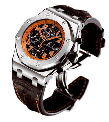 Audemars Piguet Royal Oak Offshore Volcano