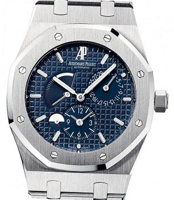 Audemars Piguet Royal Oak Royal Oak Dual Time