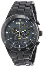 August Steiner AS8083BK Analog Display Swiss Quartz Black