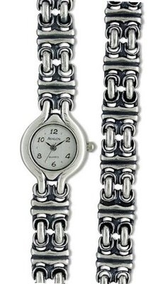 Avalon Ladies Sonora II Series Fashion Antique Silver Plated # 7351