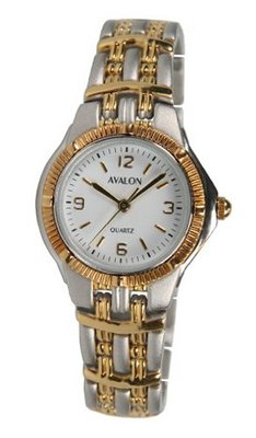 Avalon Two-Tone Bracelet # 3307-1