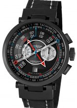 Aviator (Volmax/RU/Swiss) Chronograph 3133 Aviator Chronograph Hi-Tech