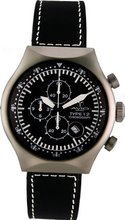 45 MM TYPE G Aluminum Case Chronograph Tachymeter Date