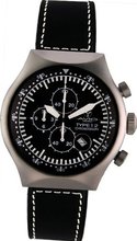 45 MM TYPE S Aluminum Case Chronograph Tachymeter Date