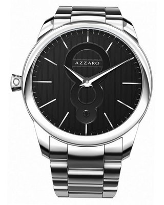 Azzaro Legend Circular 2 Hands AZ2060.12BM.000