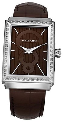 Azzaro Legend Rectangular 2 Hands AZ2061.12HH.700