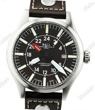 Ball USA Engineer Master II Aviator GMT