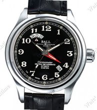 Ball USA Trainmaster Cleveland Express Dual Time