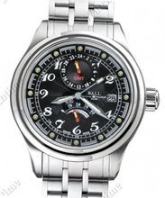 Ball USA Trainmaster Trainmaster Voyager GMT Power Reserve