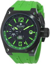 Ballast BL-3119-09 Valiant Analog Display Automatic Self Wind Green