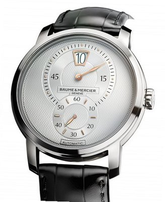 Baume & Mercier Classima Executives Classima 10039