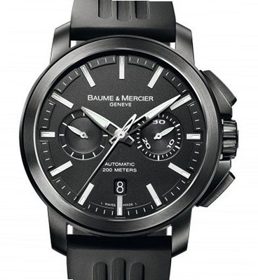 Baume & Mercier Classima Executives Classima Executives Magnum XXL Chronograph