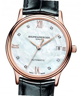 Baume & Mercier Classima Executives Classima