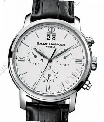 Baume & Mercier Classima Executives Classima