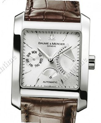 Baume & Mercier Hampton Hampton Square William Baume