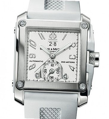 Baume & Mercier Hampton Hampton Square