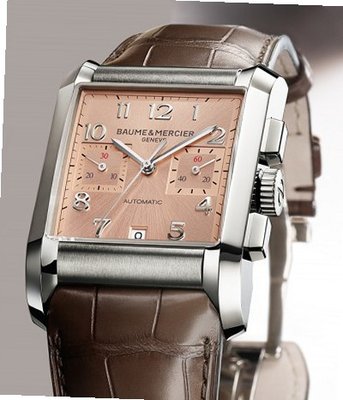 Baume & Mercier Hampton New Hampton Automatic Chronograph