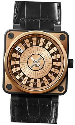 Bell & Ross Aviation Br01 Limited Edition Br-01-92-Casino