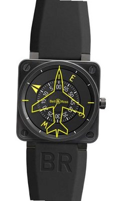 Bell & Ross Aviation Heading Indicator Limited Edition BR 01-92