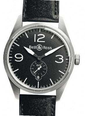 Bell & Ross BR Instrument BR 123 Original