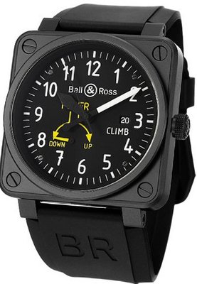 Bell & Ross Flight Intruments BR0197-CLIMB