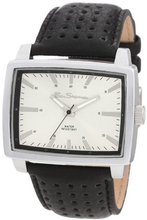 Ben Sherman R823.03BS Black Leather Strap Champagne Sunray Dial