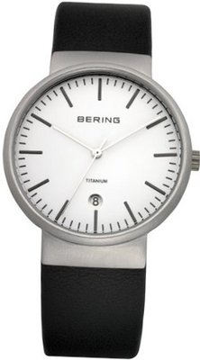 Bering Time 11036-404 White Black