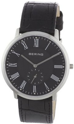 Bering Time 11139-408 All Black