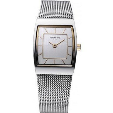 Bering Time 11219-000 Ladies All Silver