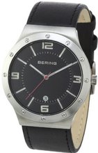 Bering Time 12739-402 Black Mesh