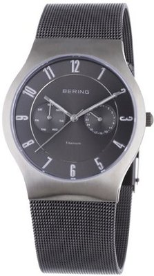 Bering Time Slim 11939-077 Classic