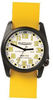 Bertucci A-4T High-Viz Super Luminous 13438 Black ION Titanium Pro-Yellow Tridura